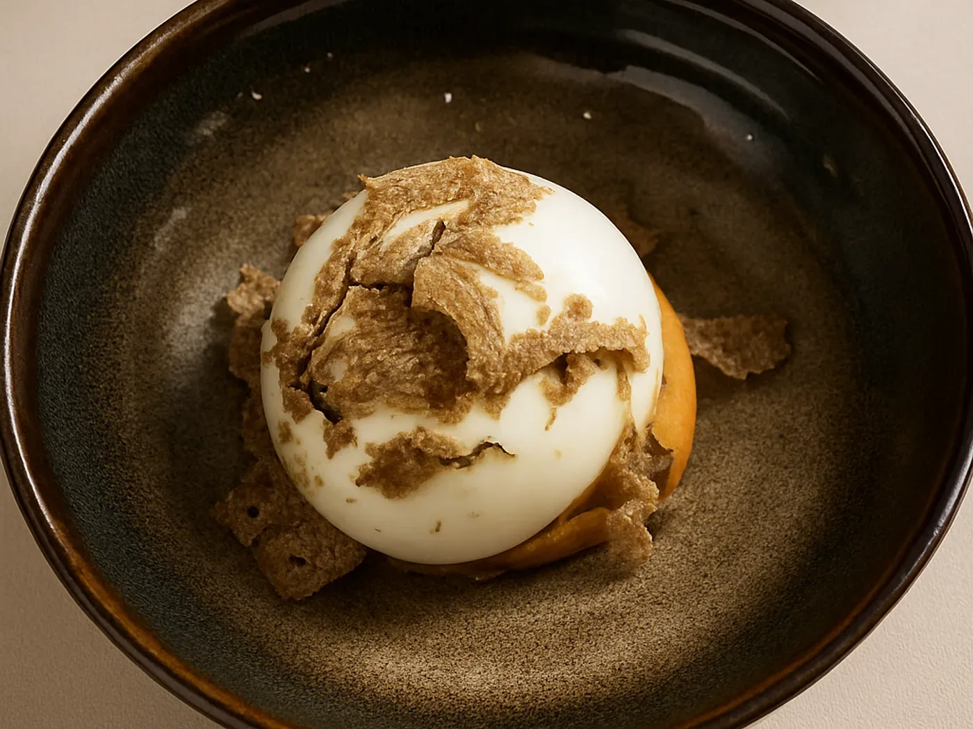 Piatti del brunch de La Corte in Fiore